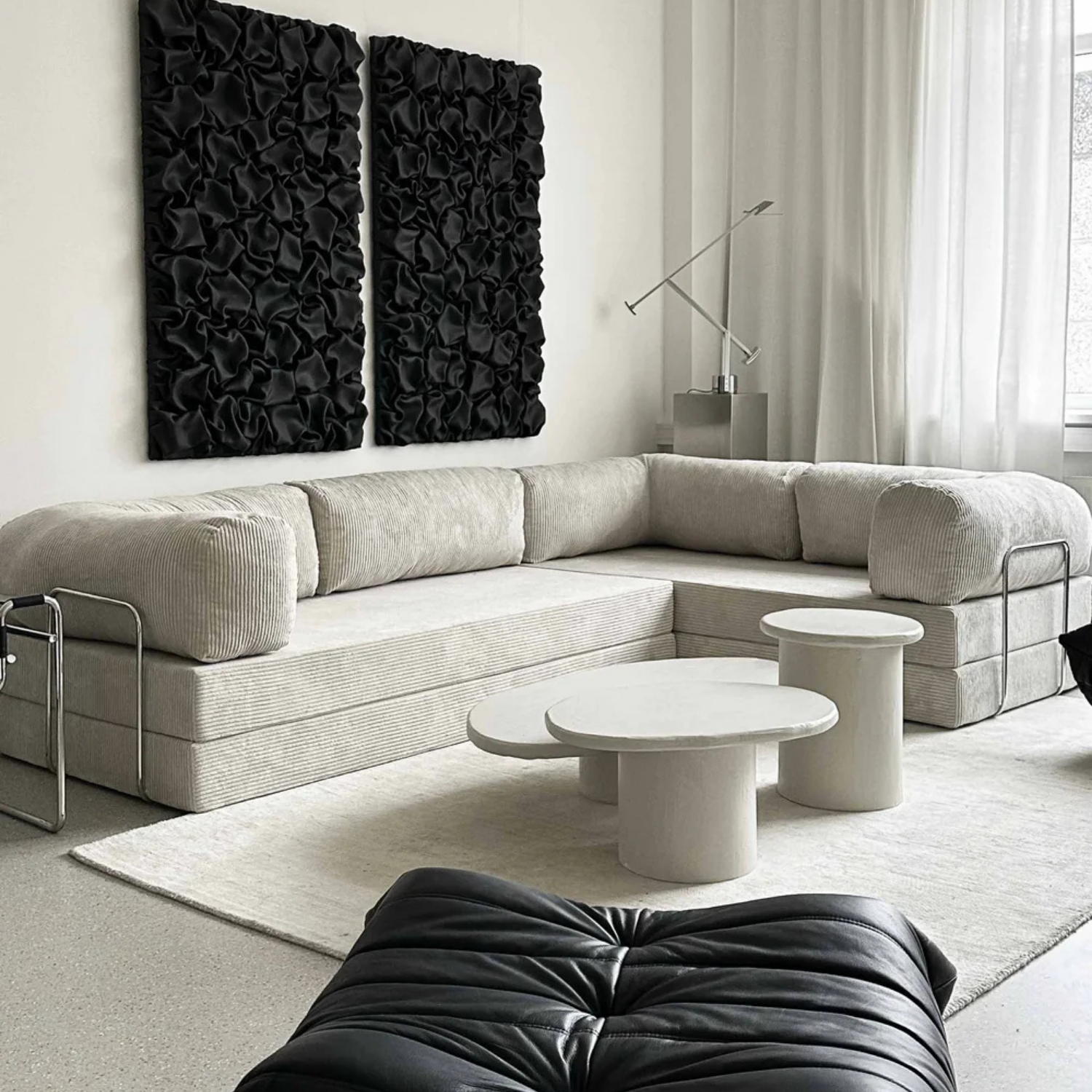 Elif Köşe Koltuk - Genel Görünüm 3